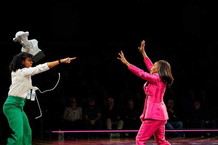Photos: First Look at POTUS at Arena Stage Image