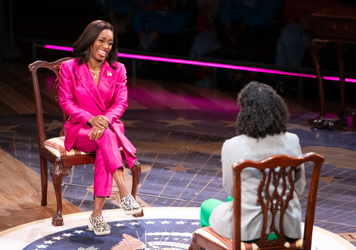 Photos: First Look at POTUS at Arena Stage Image
