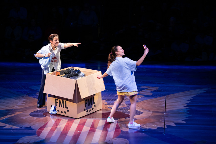 Photos: First Look at POTUS at Arena Stage Image