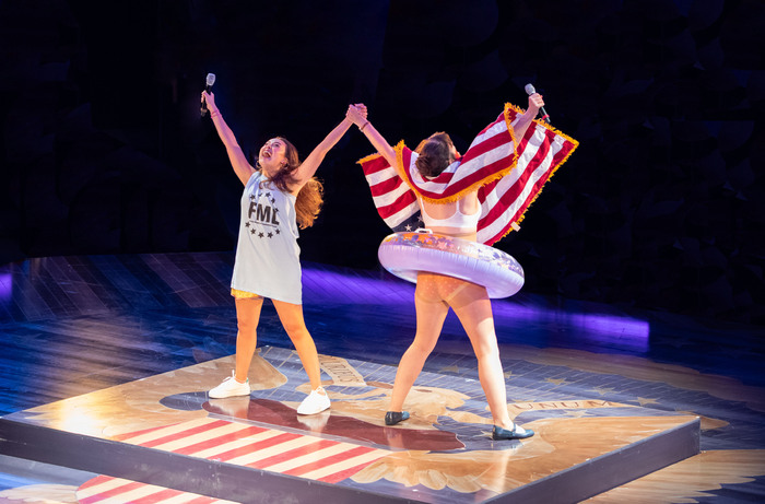Photos: First Look at POTUS at Arena Stage Image