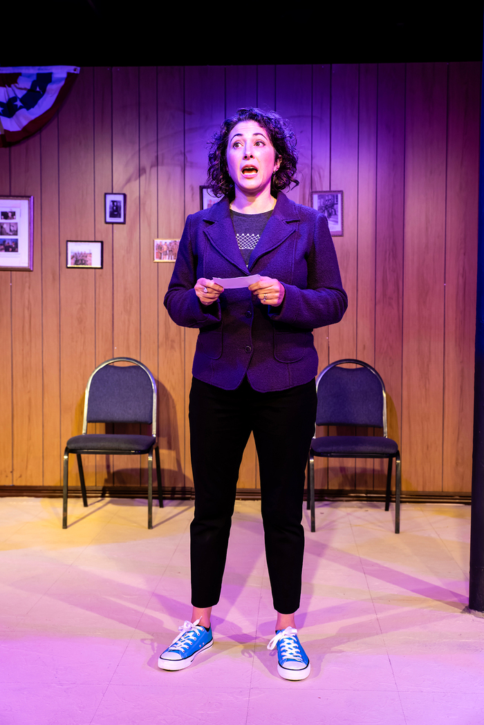 Photos: First Look at Theatre NOVA's WHAT THE CONSTITUTION MEANS TO ME Image