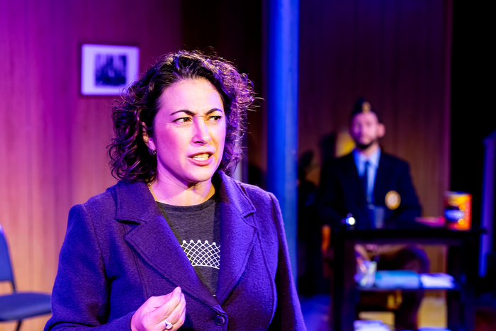 Photos: First Look at Theatre NOVA's WHAT THE CONSTITUTION MEANS TO ME Image
