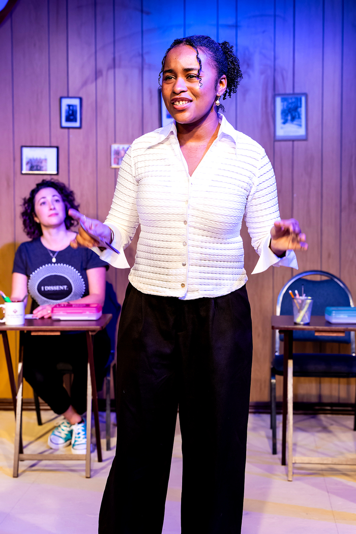 Photos: First Look at Theatre NOVA's WHAT THE CONSTITUTION MEANS TO ME Image