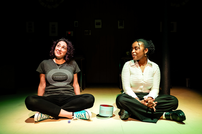 Photos: First Look at Theatre NOVA's WHAT THE CONSTITUTION MEANS TO ME Image