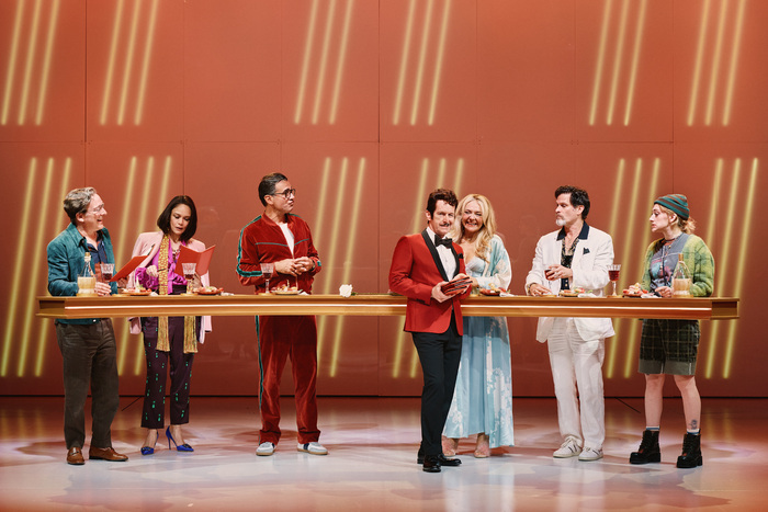 Photos: First Look at the Final Sondheim Musical HERE WE ARE at The Shed Image