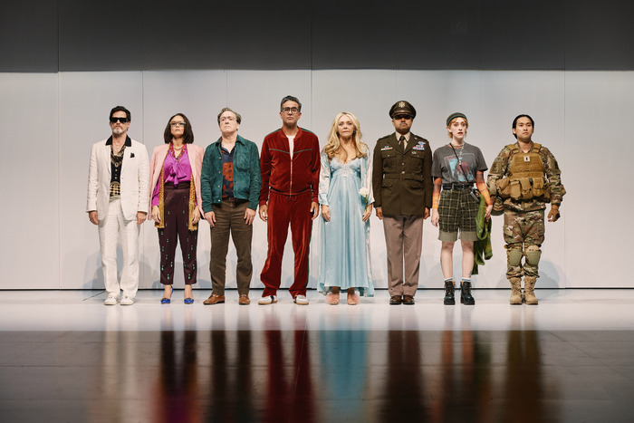 Photos: First Look at the Final Sondheim Musical HERE WE ARE at The Shed Image