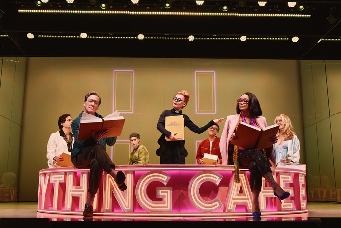 Photos: First Look at the Final Sondheim Musical HERE WE ARE at The Shed Image