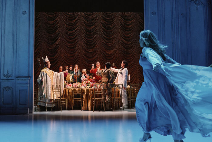 Photos: First Look at the Final Sondheim Musical HERE WE ARE at The Shed Image