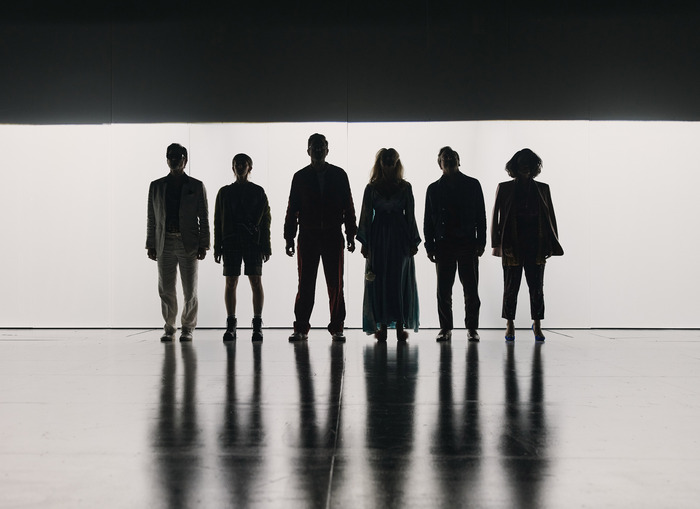 Photos: First Look at the Final Sondheim Musical HERE WE ARE at The Shed Image