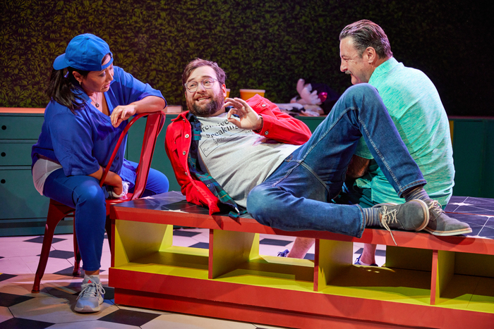 Exclusive: Get A First Look At REDWOOD at Ensemble Studio Theatre Image