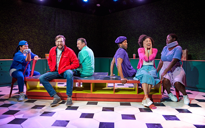 Exclusive: Get A First Look At REDWOOD at Ensemble Studio Theatre Image