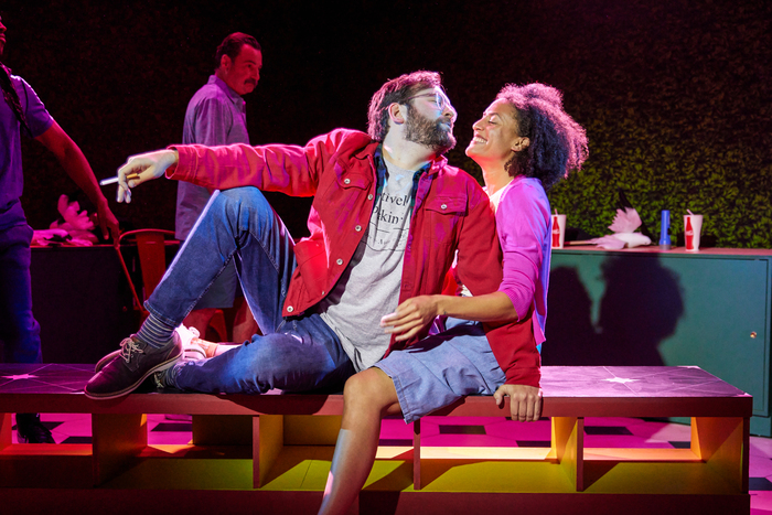 Exclusive: Get A First Look At REDWOOD at Ensemble Studio Theatre Image