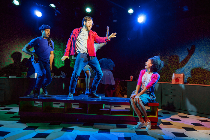 Exclusive: Get A First Look At REDWOOD at Ensemble Studio Theatre Image