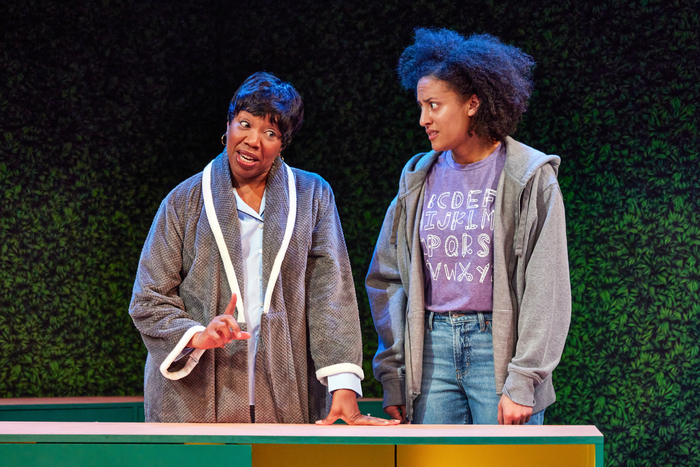 Exclusive: Get A First Look At REDWOOD at Ensemble Studio Theatre Image