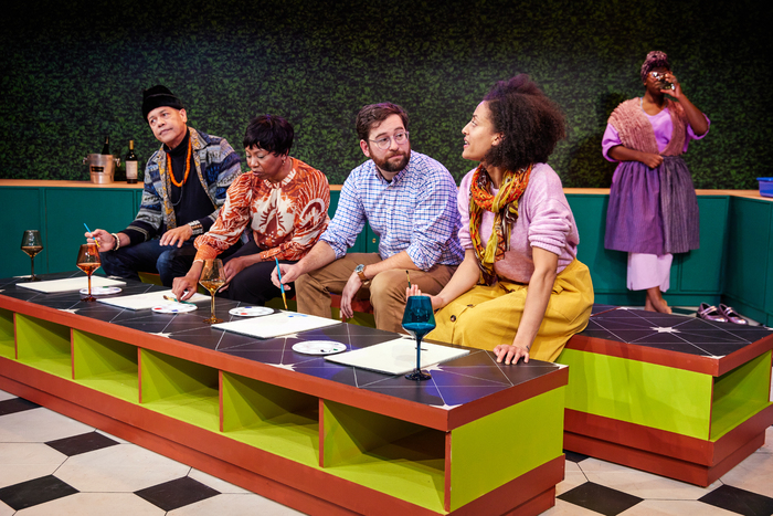 Exclusive: Get A First Look At REDWOOD at Ensemble Studio Theatre Image