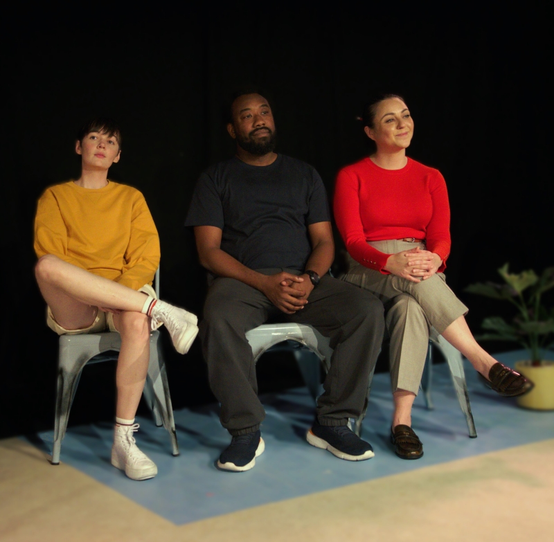 Review: THE BOY, Soho Theatre Image