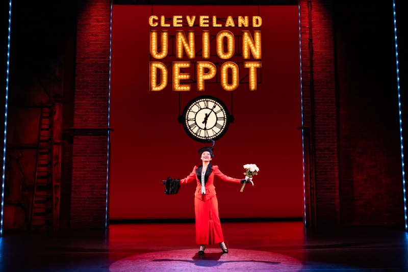 Review: FUNNY GIRL at Blumenthal Performing Arts Image