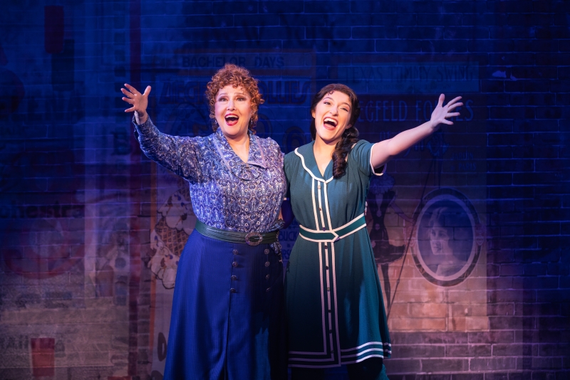 Review: FUNNY GIRL at Blumenthal Performing Arts Image