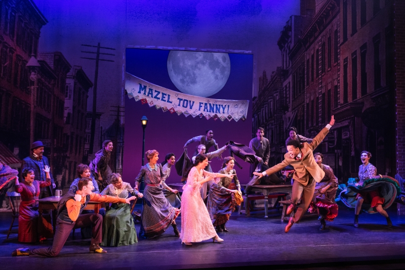 Review: FUNNY GIRL at Blumenthal Performing Arts Image