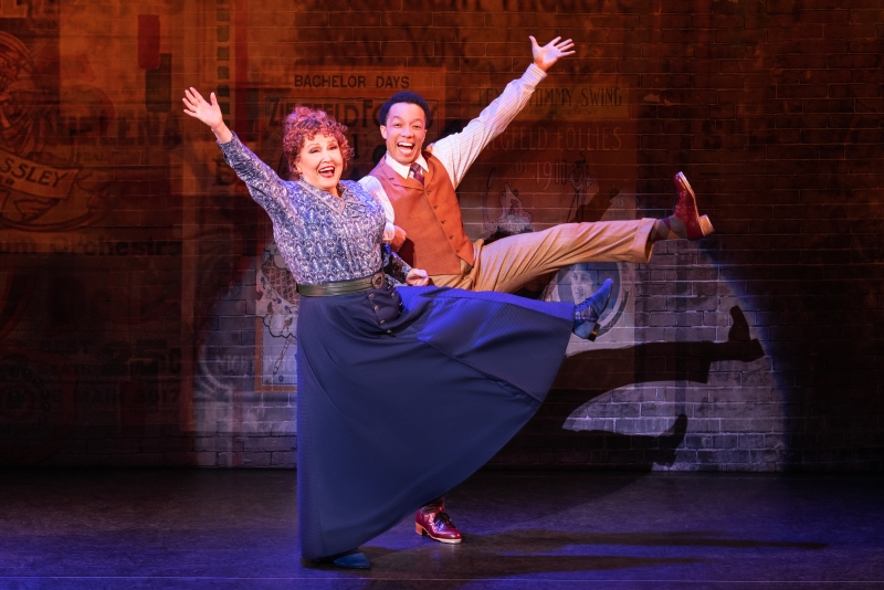 Review: FUNNY GIRL at Blumenthal Performing Arts 