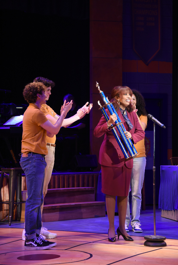 Photos: First Look At University of Michigan and The Encore's Collaboration of THE 25TH ANNUAL PUTNAM COUNTY SPELLING BEE Image