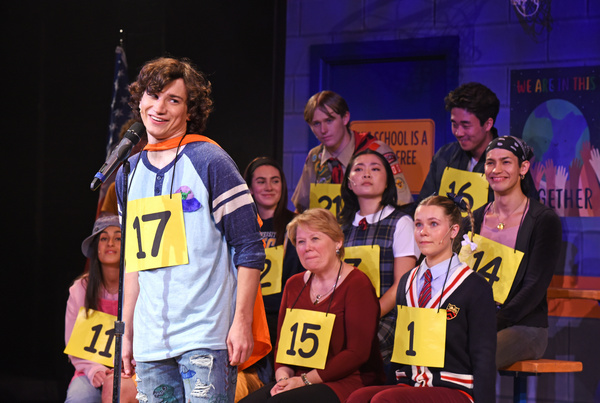 Photos: First Look At University of Michigan and The Encore's Collaboration of THE 25TH ANNUAL PUTNAM COUNTY SPELLING BEE Image