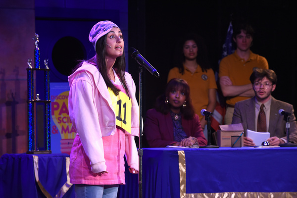 Photos: First Look At University of Michigan and The Encore's Collaboration of THE 25TH ANNUAL PUTNAM COUNTY SPELLING BEE Image