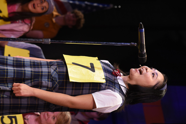 Photos: First Look At University of Michigan and The Encore's Collaboration of THE 25TH ANNUAL PUTNAM COUNTY SPELLING BEE Image