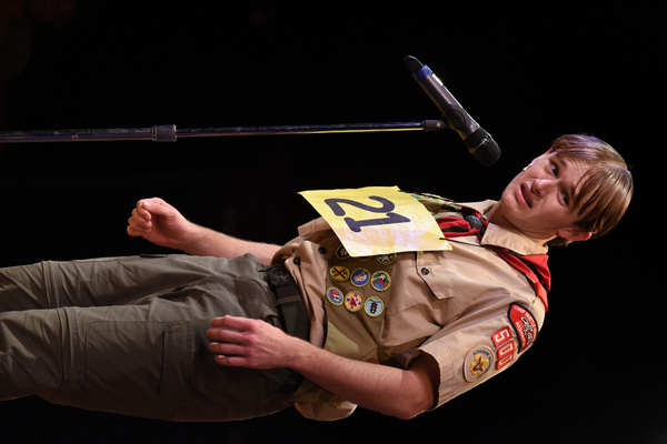 Photos: First Look At University of Michigan and The Encore's Collaboration of THE 25TH ANNUAL PUTNAM COUNTY SPELLING BEE Image