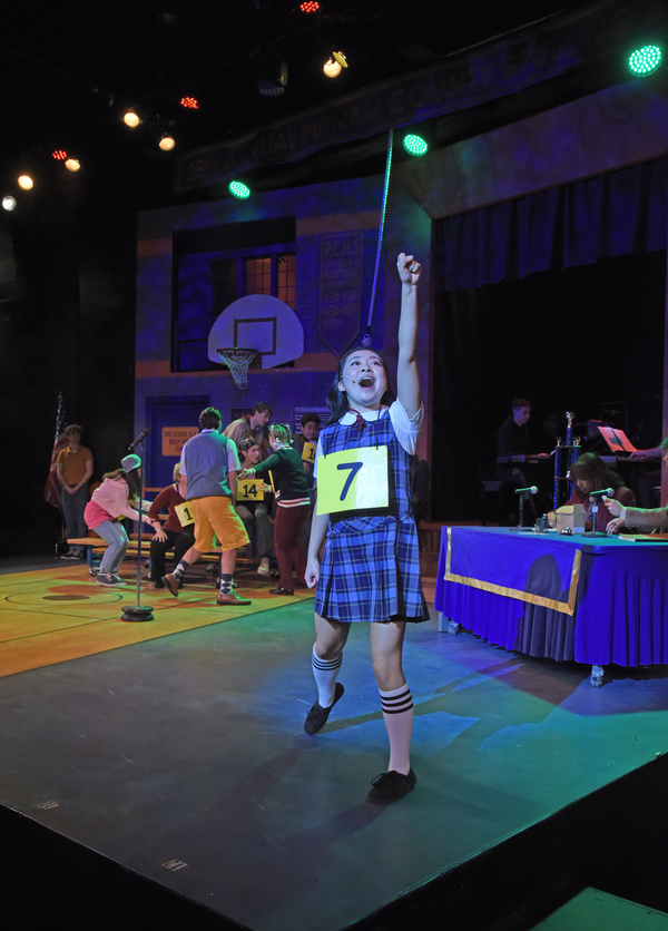 Photos: First Look At University of Michigan and The Encore's Collaboration of THE 25TH ANNUAL PUTNAM COUNTY SPELLING BEE Image