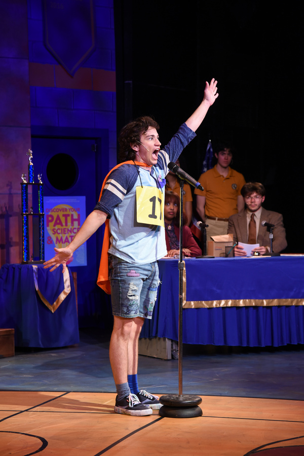 Photos: First Look At University of Michigan and The Encore's Collaboration of THE 25TH ANNUAL PUTNAM COUNTY SPELLING BEE Image