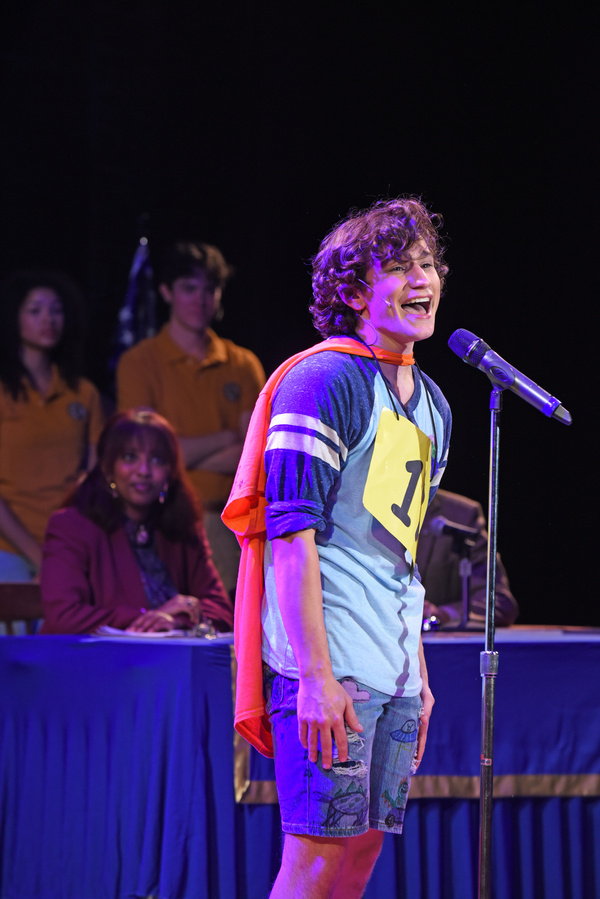 Photos: First Look At University of Michigan and The Encore's Collaboration of THE 25TH ANNUAL PUTNAM COUNTY SPELLING BEE Image