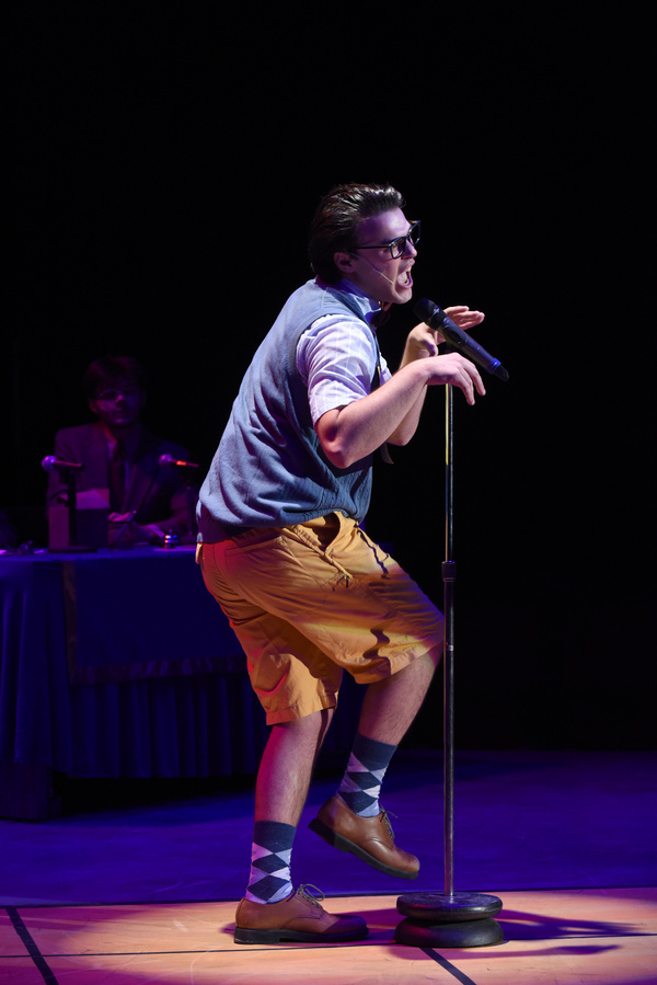 Photos: First Look At University of Michigan and The Encore's Collaboration of THE 25TH ANNUAL PUTNAM COUNTY SPELLING BEE Image