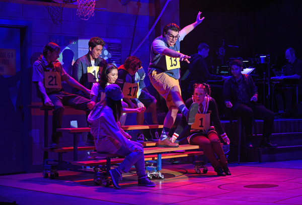 Photos: First Look At University of Michigan and The Encore's Collaboration of THE 25TH ANNUAL PUTNAM COUNTY SPELLING BEE Image