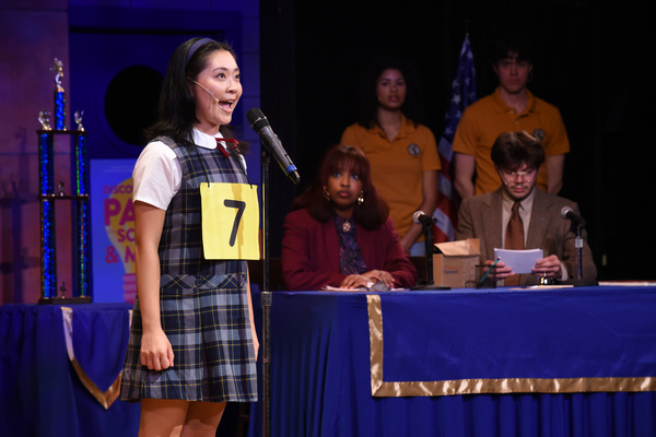 Photos: First Look At University of Michigan and The Encore's Collaboration of THE 25TH ANNUAL PUTNAM COUNTY SPELLING BEE Image