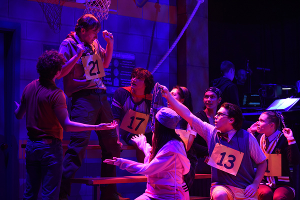 Photos: First Look At University of Michigan and The Encore's Collaboration of THE 25TH ANNUAL PUTNAM COUNTY SPELLING BEE Image
