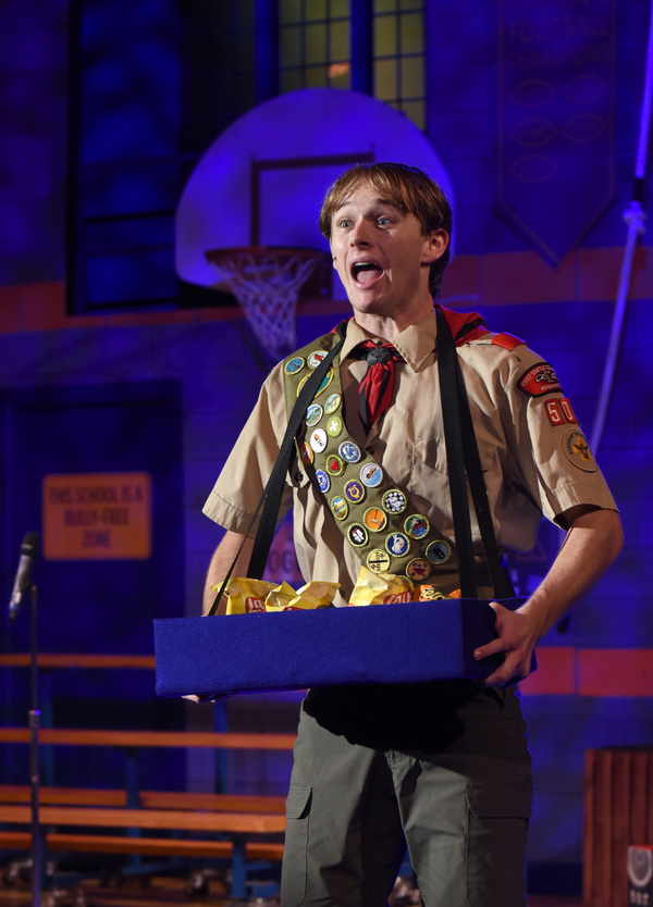Photos: First Look At University of Michigan and The Encore's Collaboration of THE 25TH ANNUAL PUTNAM COUNTY SPELLING BEE Image