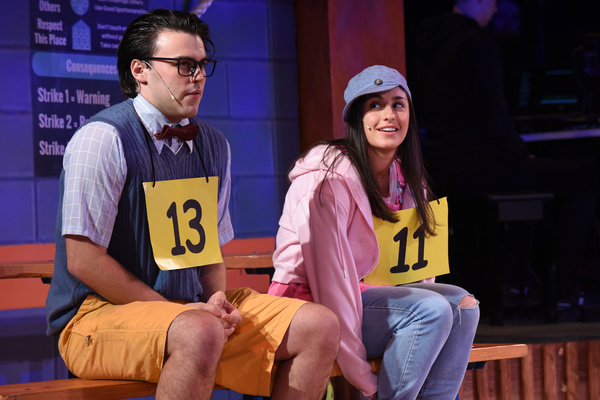 Photos: First Look At University of Michigan and The Encore's Collaboration of THE 25TH ANNUAL PUTNAM COUNTY SPELLING BEE Image