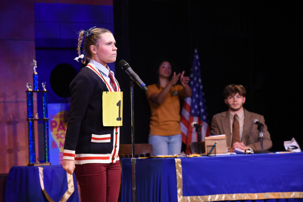 Photos: First Look At University of Michigan and The Encore's Collaboration of THE 25TH ANNUAL PUTNAM COUNTY SPELLING BEE Image