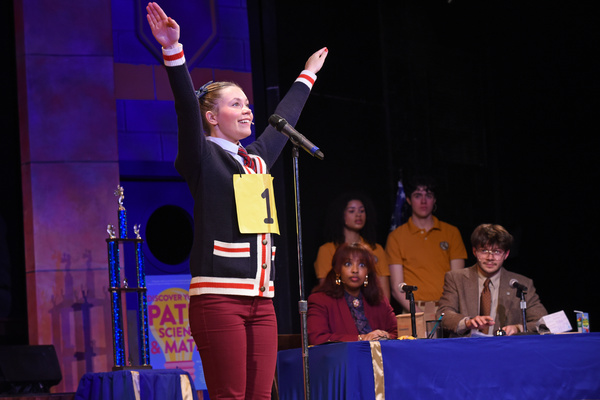 Photos: First Look At University of Michigan and The Encore's Collaboration of THE 25TH ANNUAL PUTNAM COUNTY SPELLING BEE Image