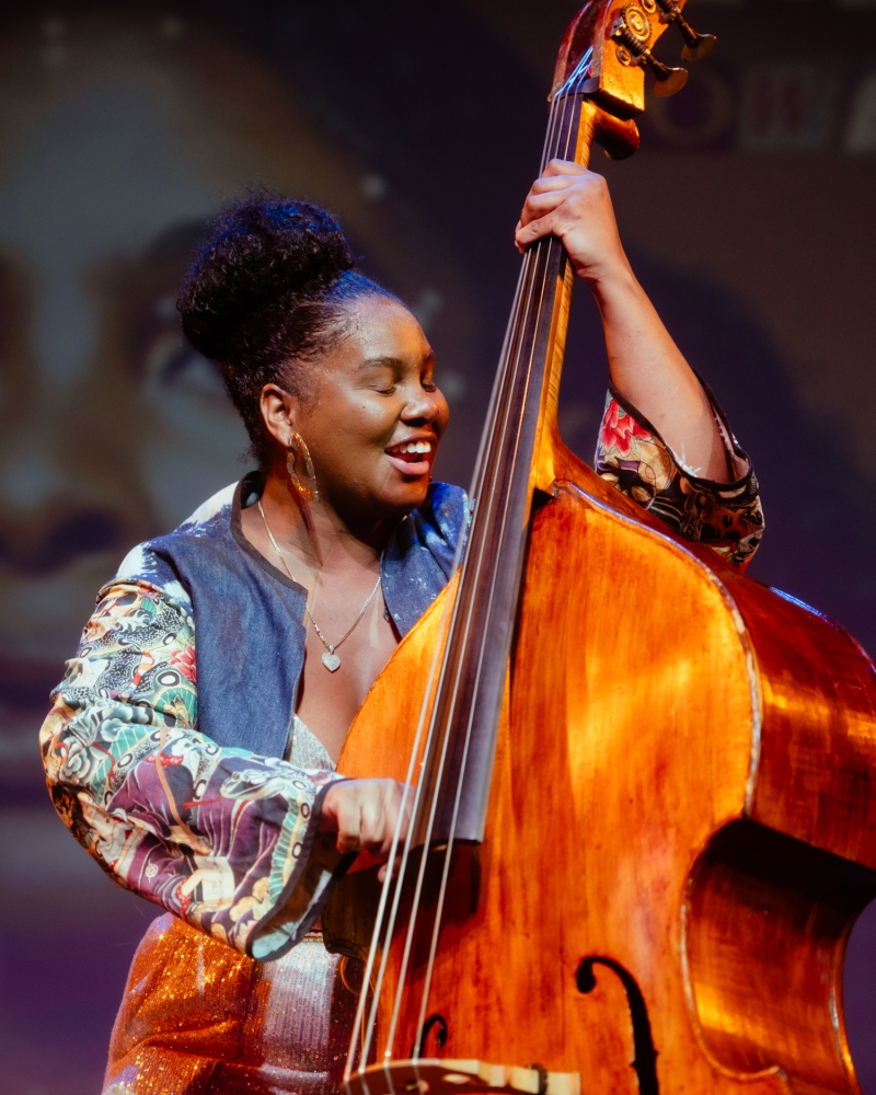 Review: BRIC JazzFest 2023 Opens in Brooklyn Image