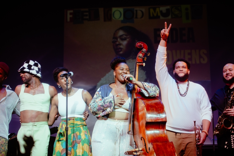 Review: BRIC JazzFest 2023 Opens in Brooklyn 