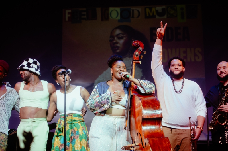 Review: BRIC JazzFest 2023 Opens in Brooklyn Image