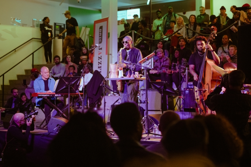 Review: BRIC JazzFest 2023 Opens in Brooklyn Image