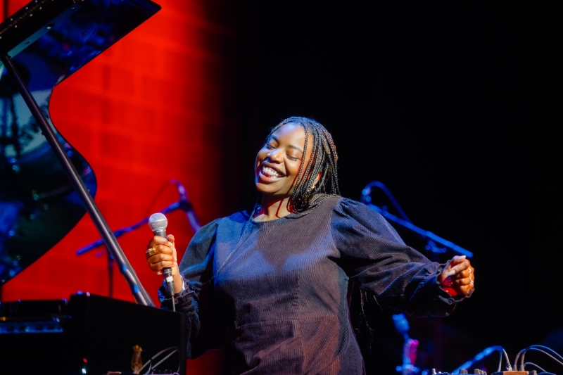 Review: BRIC JazzFest 2023 Opens in Brooklyn Image