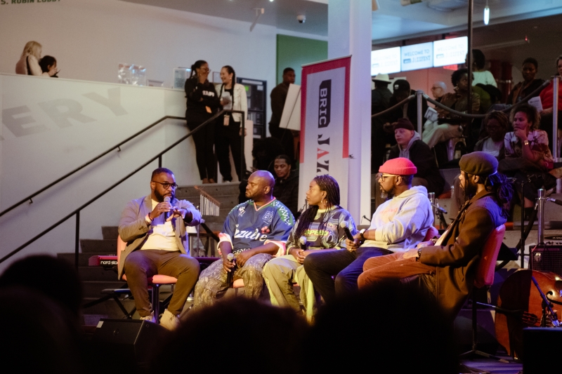 Review: BRIC JazzFest 2023 Opens in Brooklyn Image