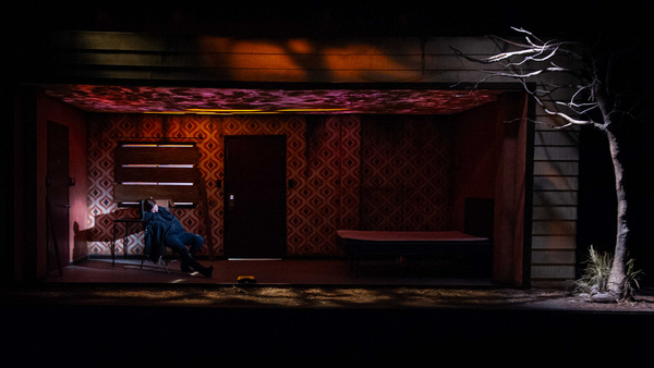 Photos: First Look At Kelsey Landon And More In ON CLOVER ROAD At Santa Fe Playhouse Image