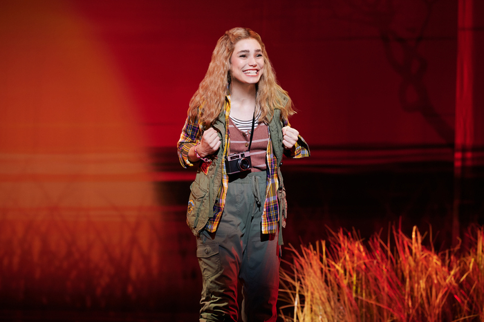 Video/Photos: First Look At the New MEAN GIRLS National Tour! Image