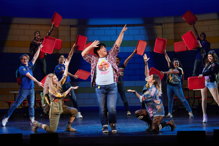 Video/Photos: First Look At the New MEAN GIRLS National Tour! 