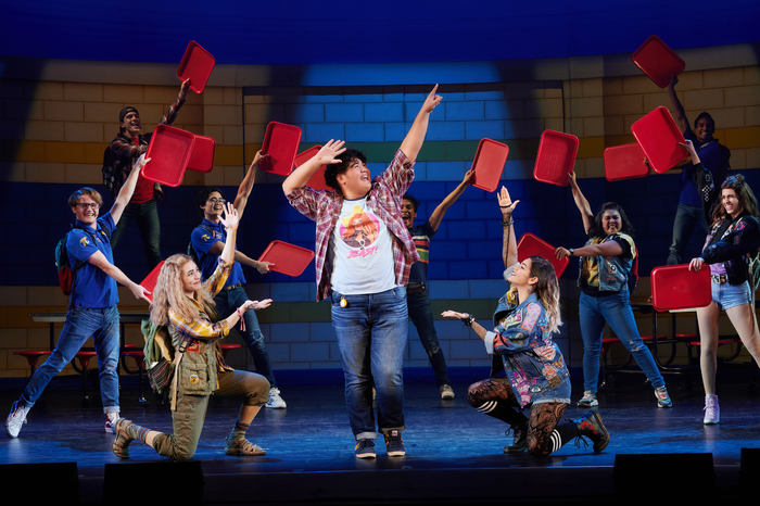 Video/Photos: First Look At the New MEAN GIRLS National Tour! Image